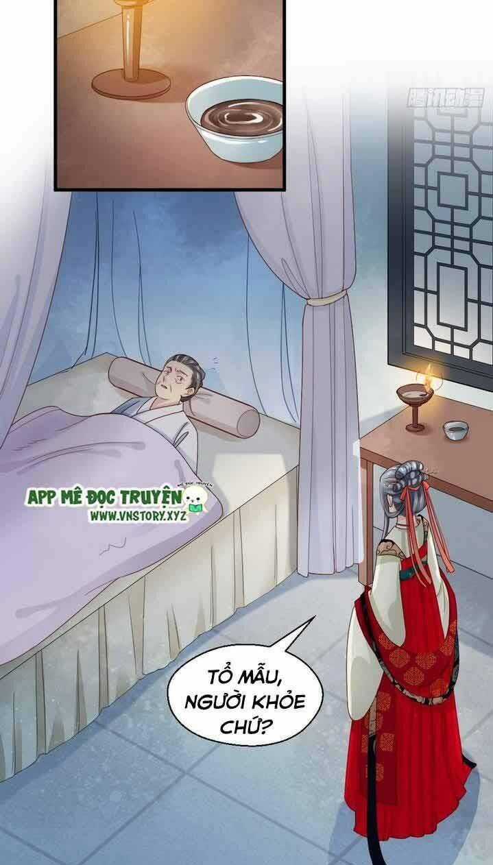 Kiều Nữ Độc Phi Chapter 263 trang 7