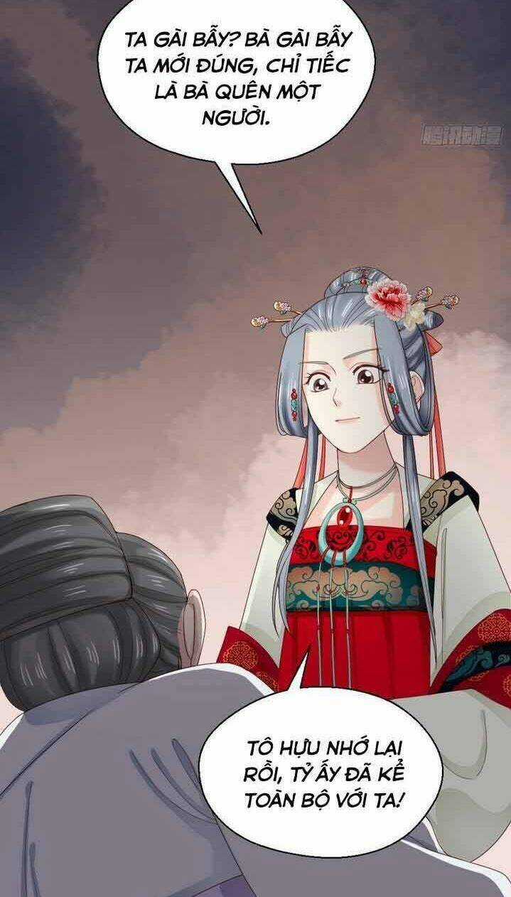 Kiều Nữ Độc Phi Chapter 263 trang 9