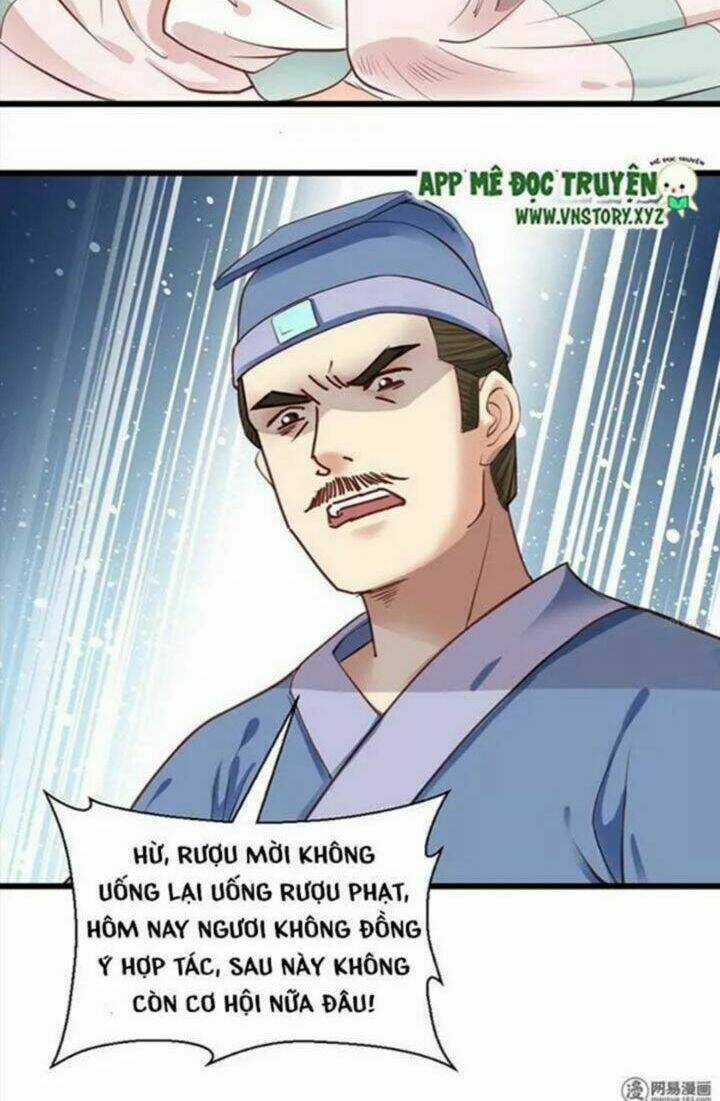 Kiều Nữ Độc Phi Chapter 27 trang 10