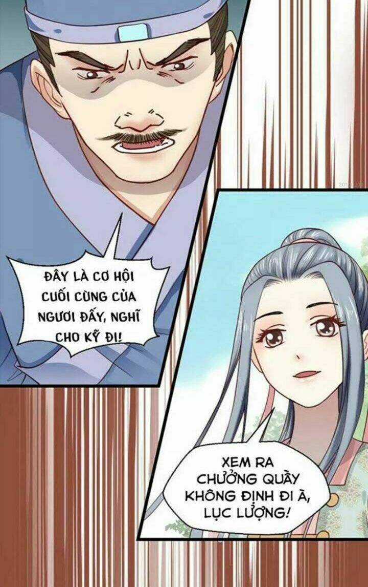 Kiều Nữ Độc Phi Chapter 27 trang 13