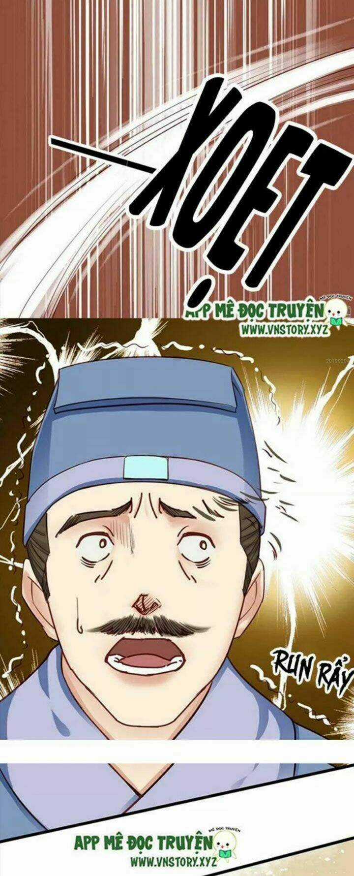 Kiều Nữ Độc Phi Chapter 27 trang 14