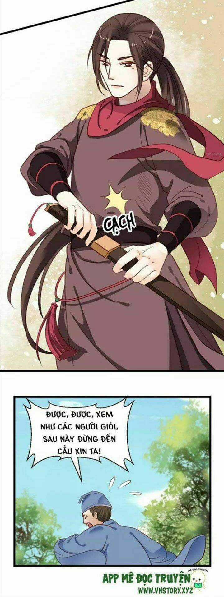 Kiều Nữ Độc Phi Chapter 27 trang 15