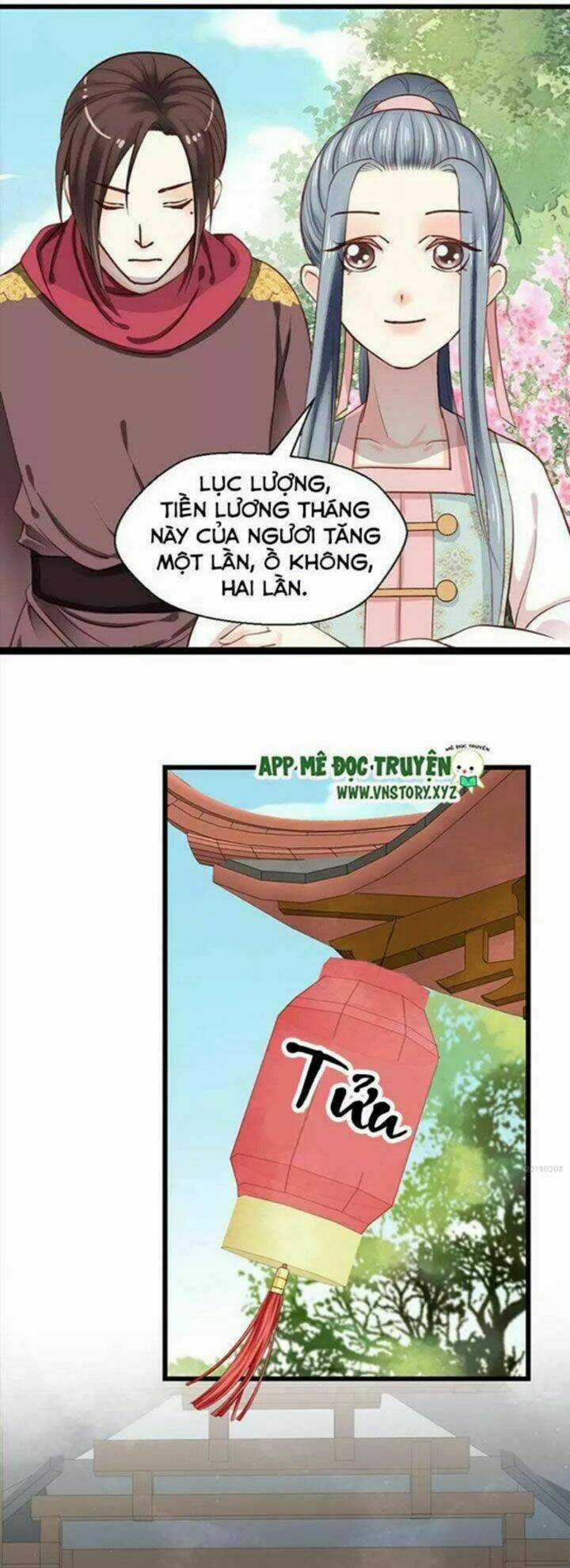 Kiều Nữ Độc Phi Chapter 27 trang 16