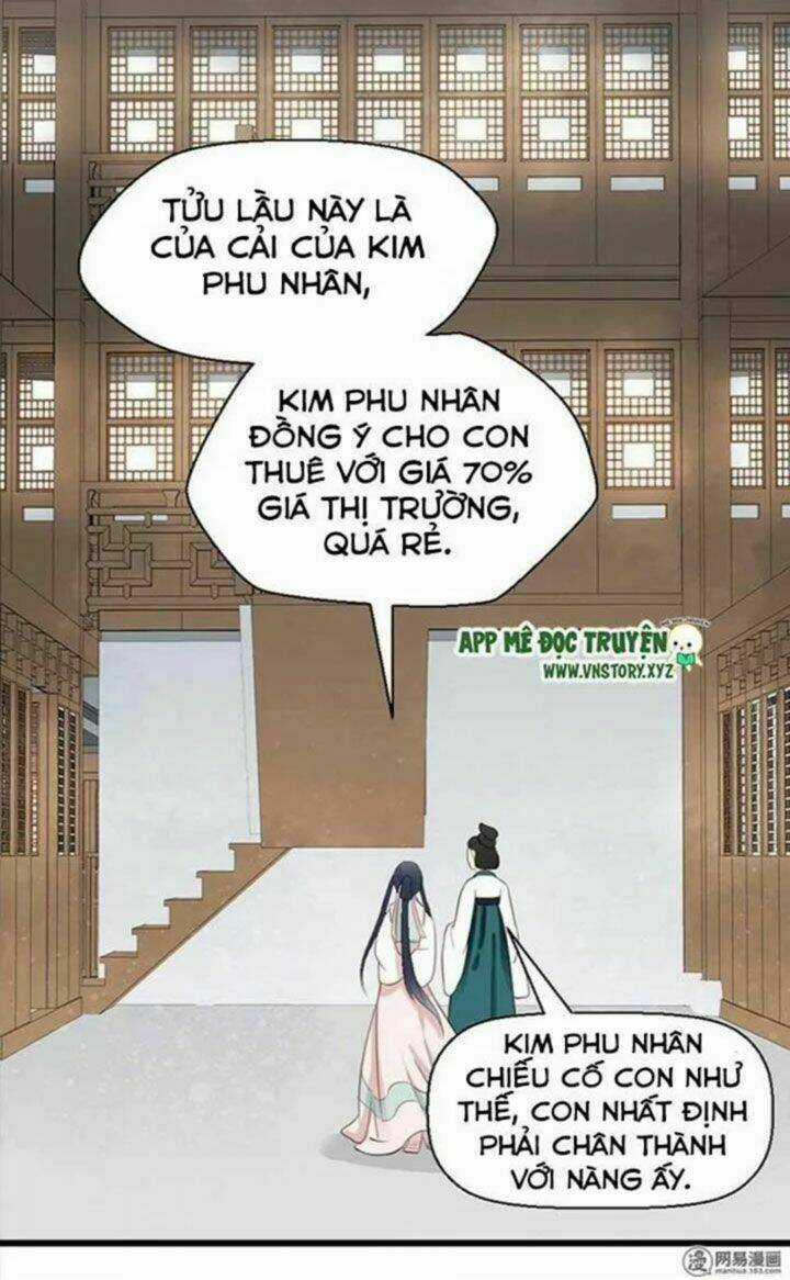 Kiều Nữ Độc Phi Chapter 27 trang 17