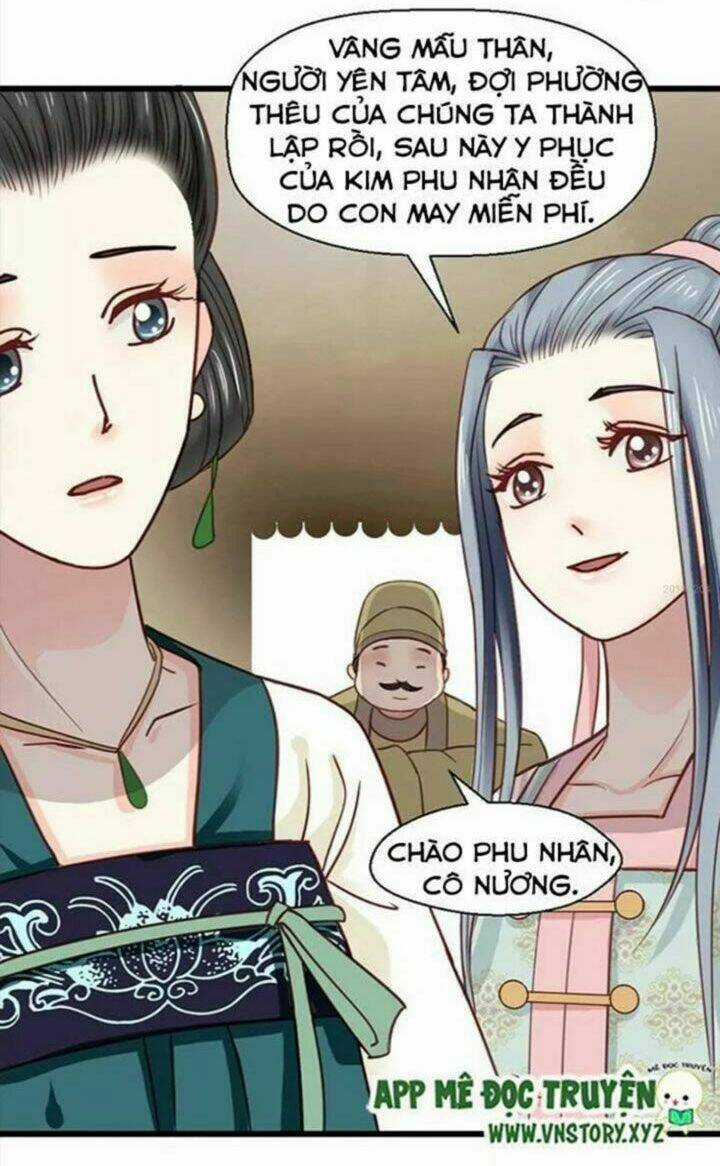 Kiều Nữ Độc Phi Chapter 27 trang 18