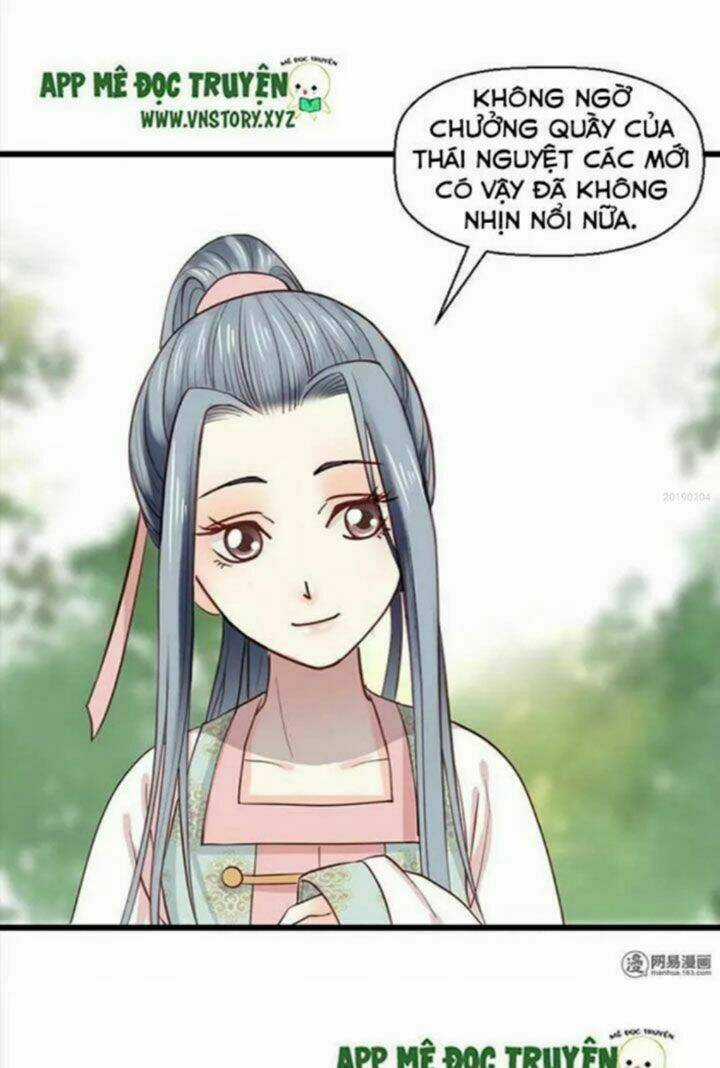 Kiều Nữ Độc Phi Chapter 27 trang 2