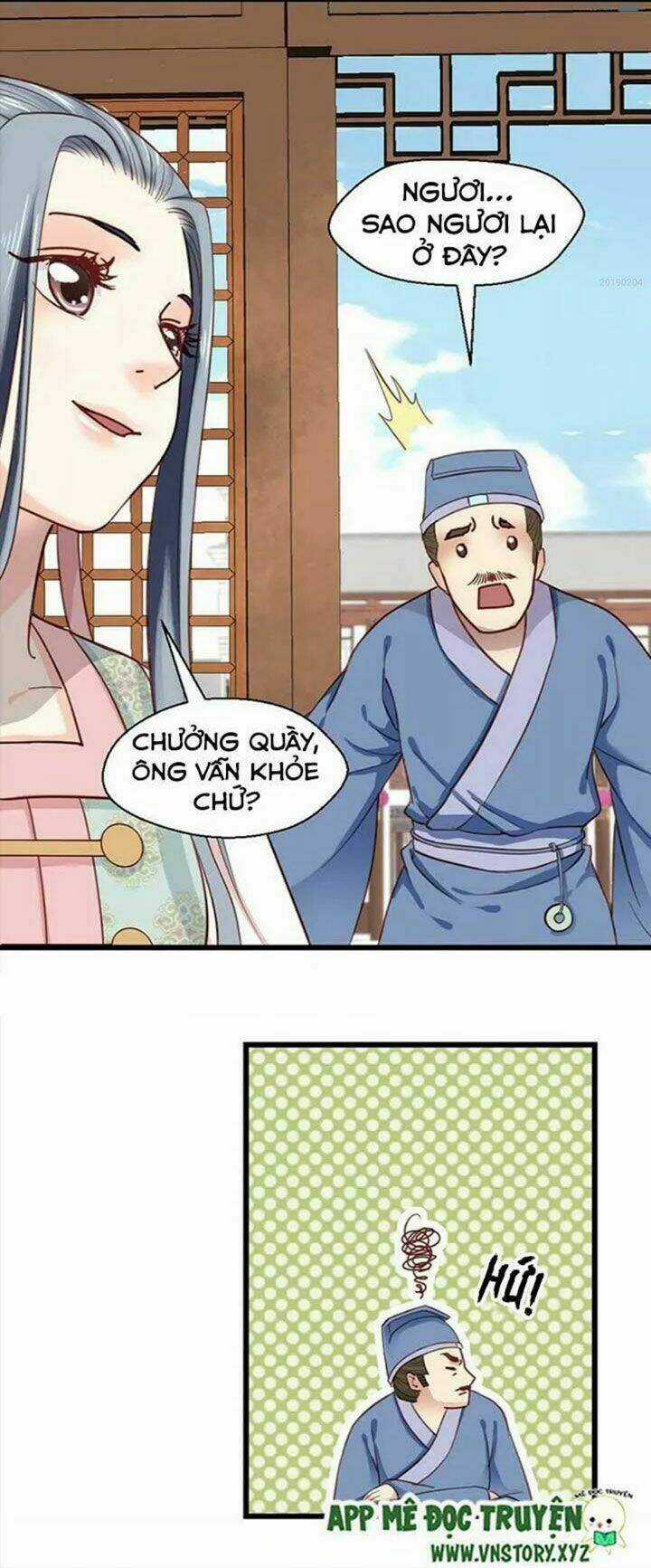 Kiều Nữ Độc Phi Chapter 27 trang 20