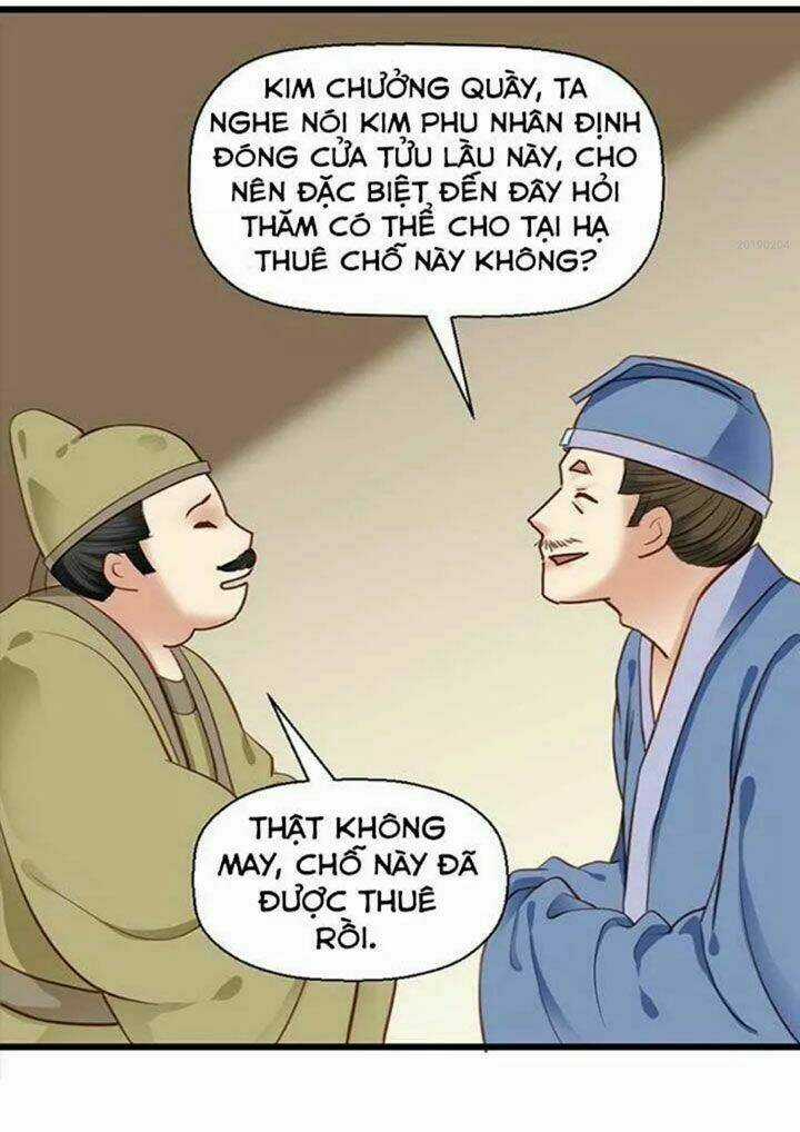 Kiều Nữ Độc Phi Chapter 27 trang 21