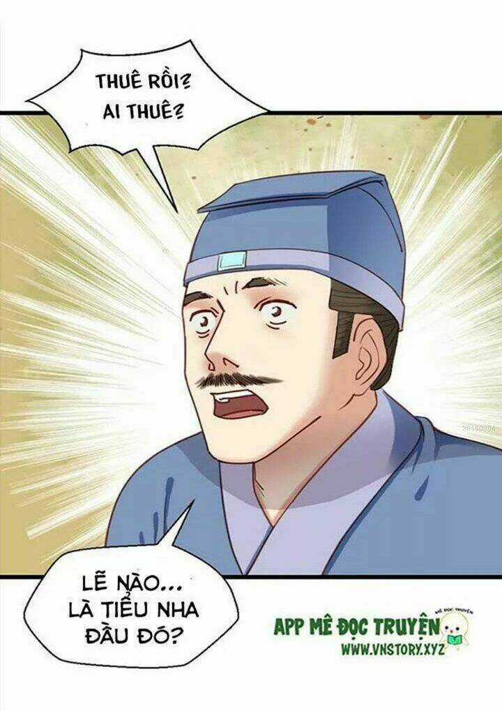 Kiều Nữ Độc Phi Chapter 27 trang 22