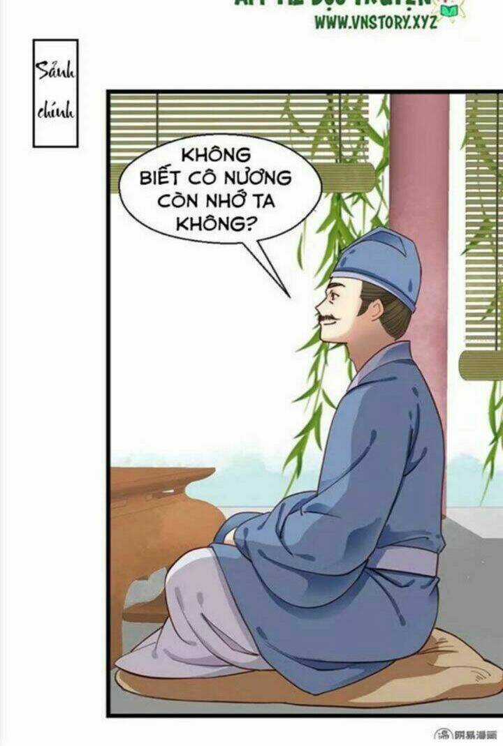 Kiều Nữ Độc Phi Chapter 27 trang 3