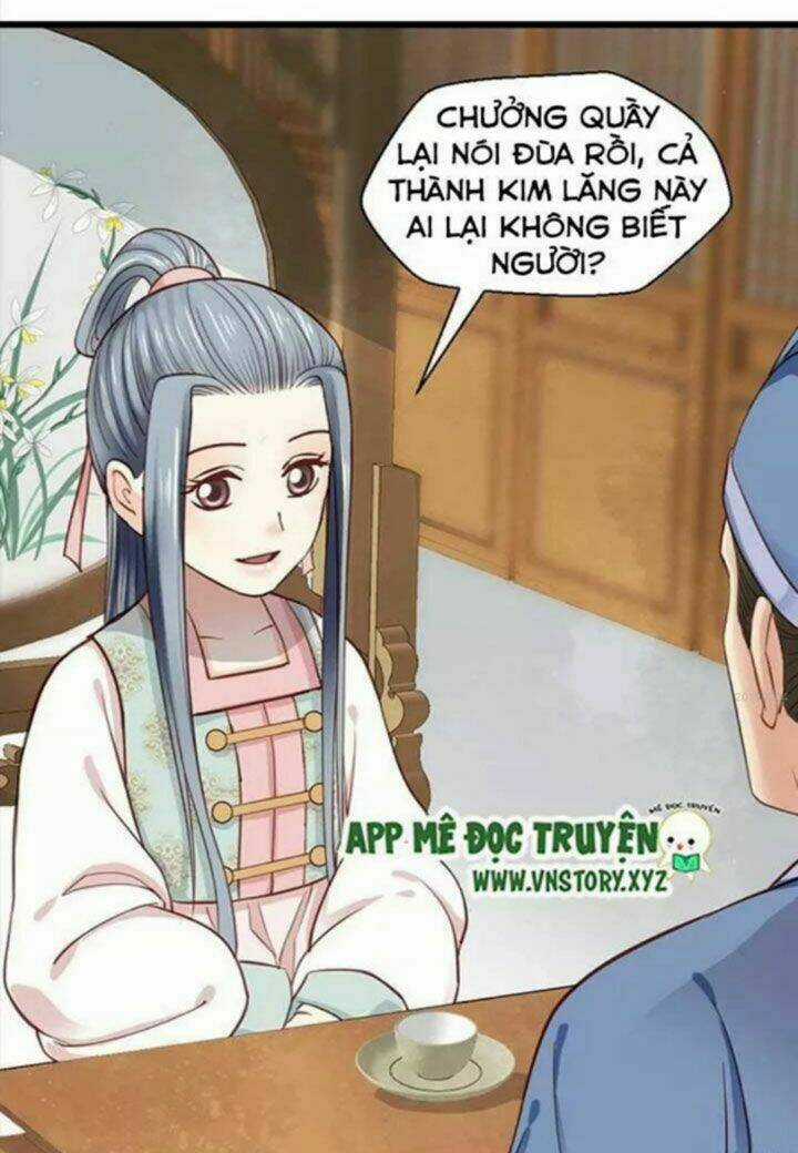 Kiều Nữ Độc Phi Chapter 27 trang 4