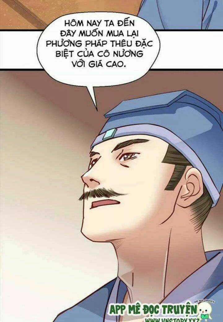 Kiều Nữ Độc Phi Chapter 27 trang 5