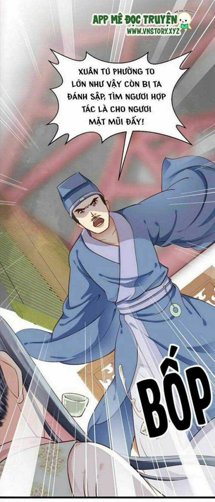 Kiều Nữ Độc Phi Chapter 27 trang 8