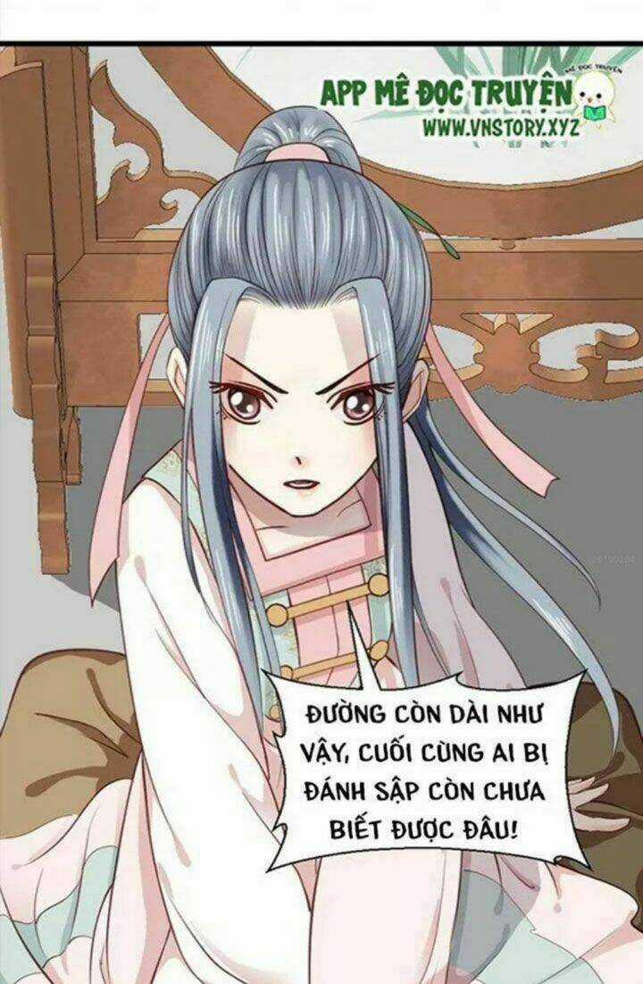 Kiều Nữ Độc Phi Chapter 27 trang 9