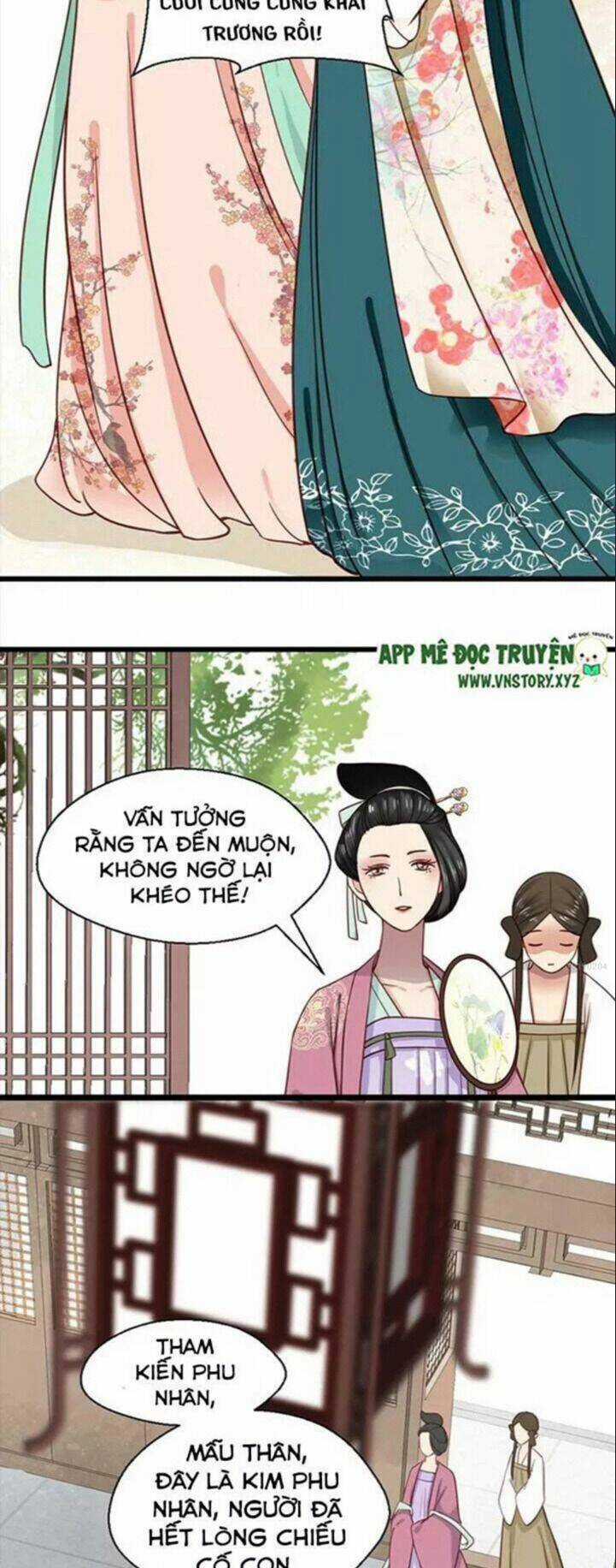 Kiều Nữ Độc Phi Chapter 28 trang 10