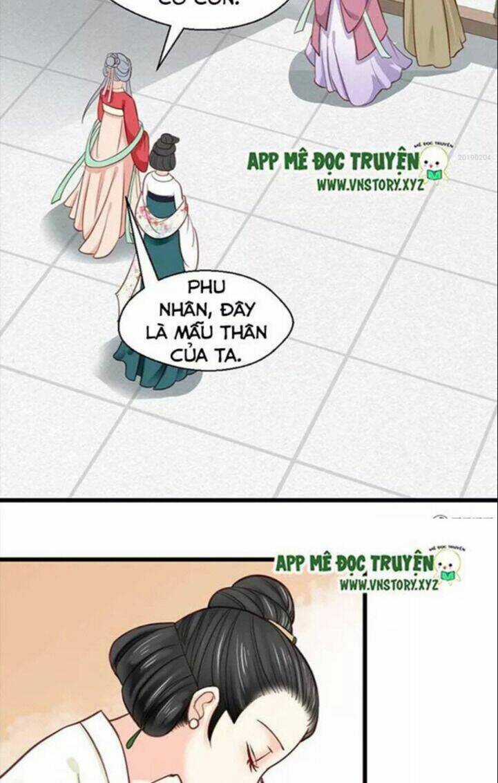 Kiều Nữ Độc Phi Chapter 28 trang 11