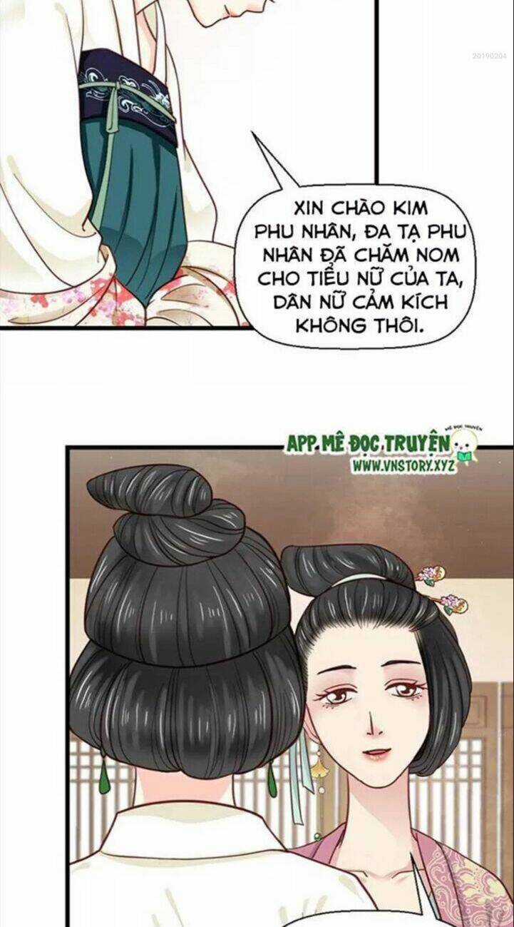 Kiều Nữ Độc Phi Chapter 28 trang 12