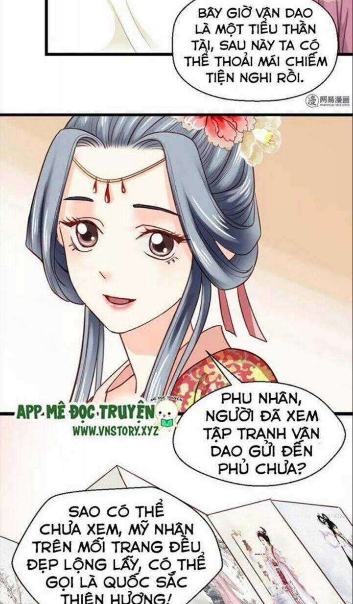 Kiều Nữ Độc Phi Chapter 28 trang 13