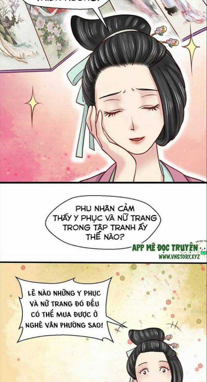 Kiều Nữ Độc Phi Chapter 28 trang 14