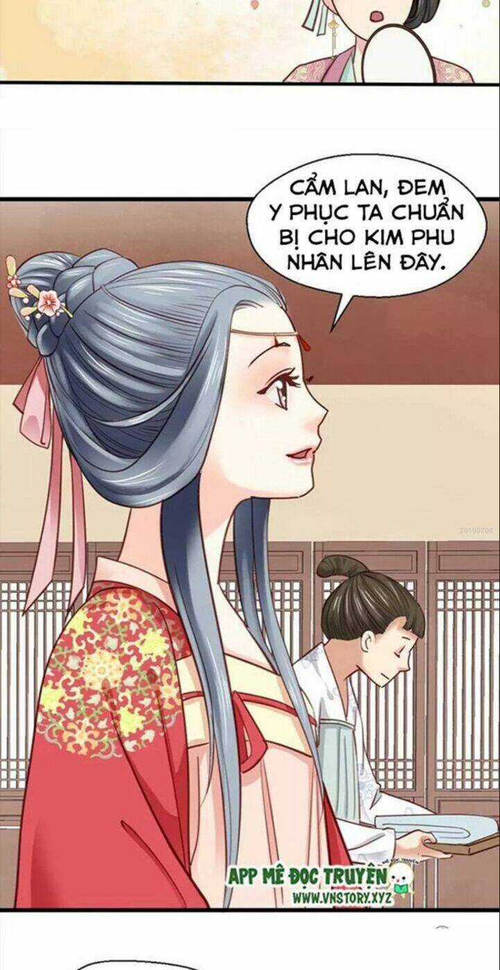 Kiều Nữ Độc Phi Chapter 28 trang 15