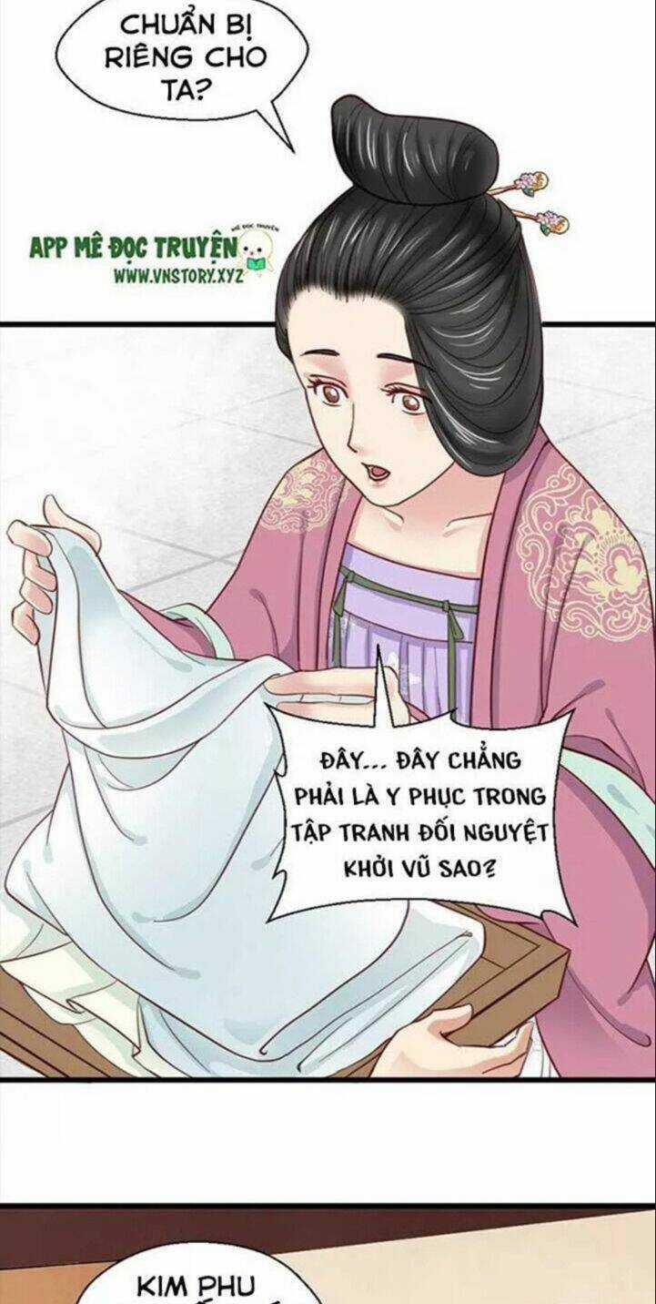 Kiều Nữ Độc Phi Chapter 28 trang 16