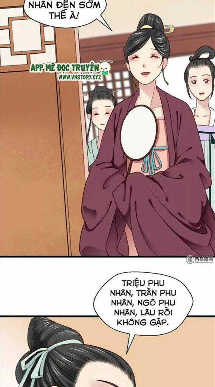 Kiều Nữ Độc Phi Chapter 28 trang 17