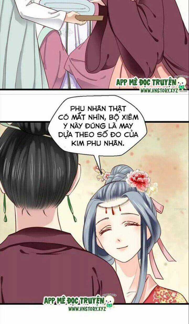 Kiều Nữ Độc Phi Chapter 28 trang 19