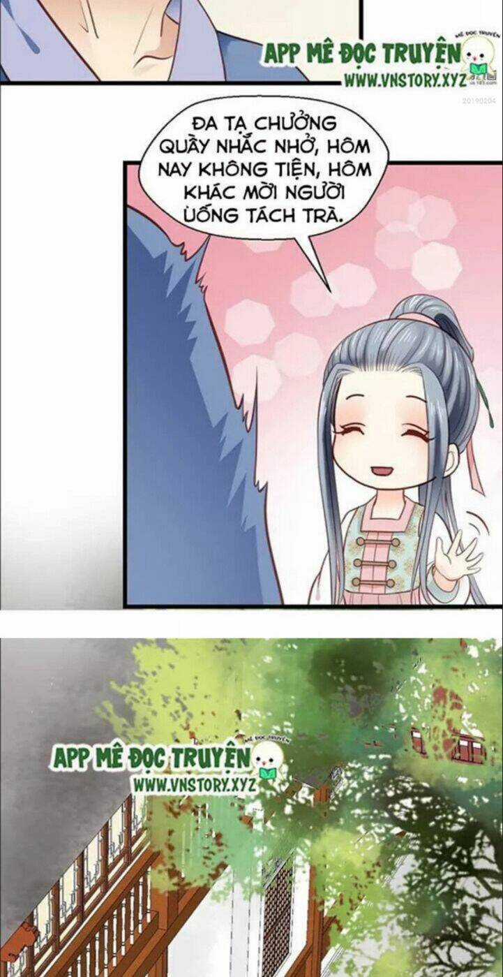 Kiều Nữ Độc Phi Chapter 28 trang 2