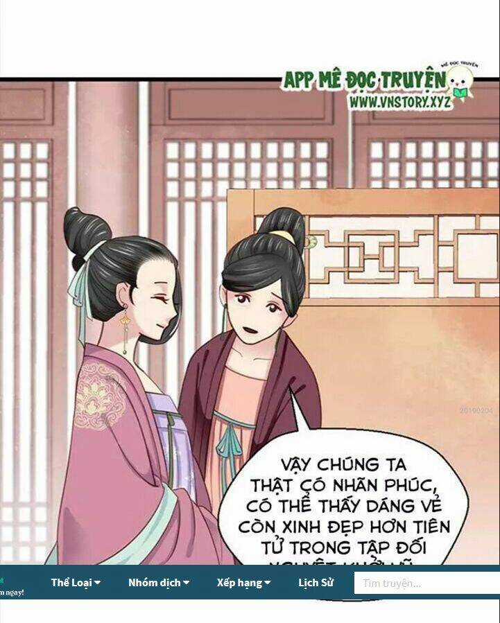 Kiều Nữ Độc Phi Chapter 28 trang 20