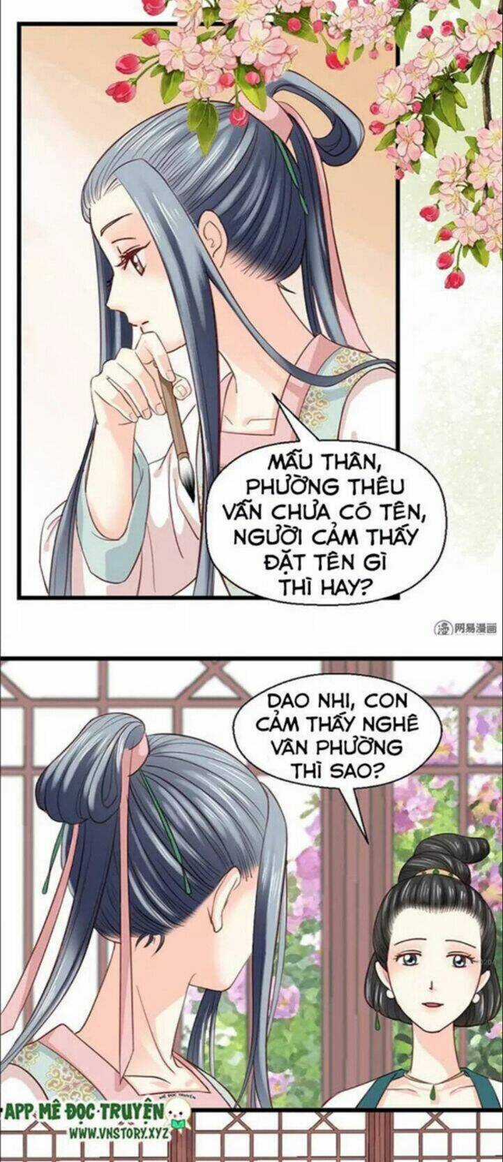 Kiều Nữ Độc Phi Chapter 28 trang 4