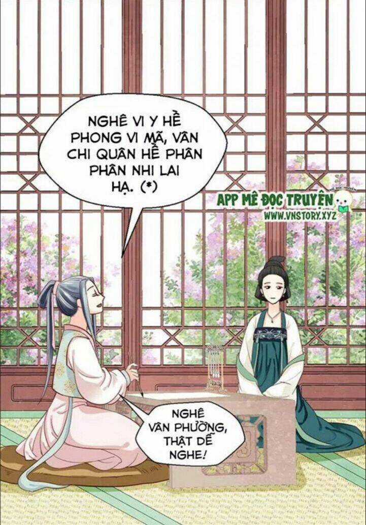 Kiều Nữ Độc Phi Chapter 28 trang 5