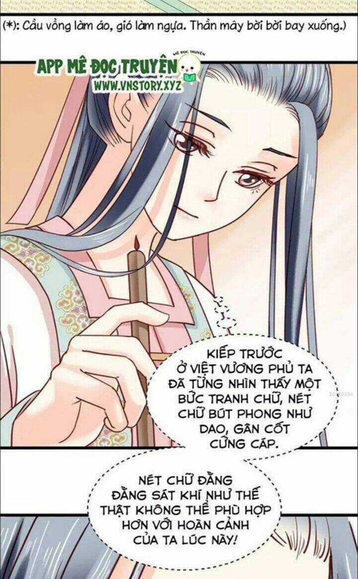 Kiều Nữ Độc Phi Chapter 28 trang 6