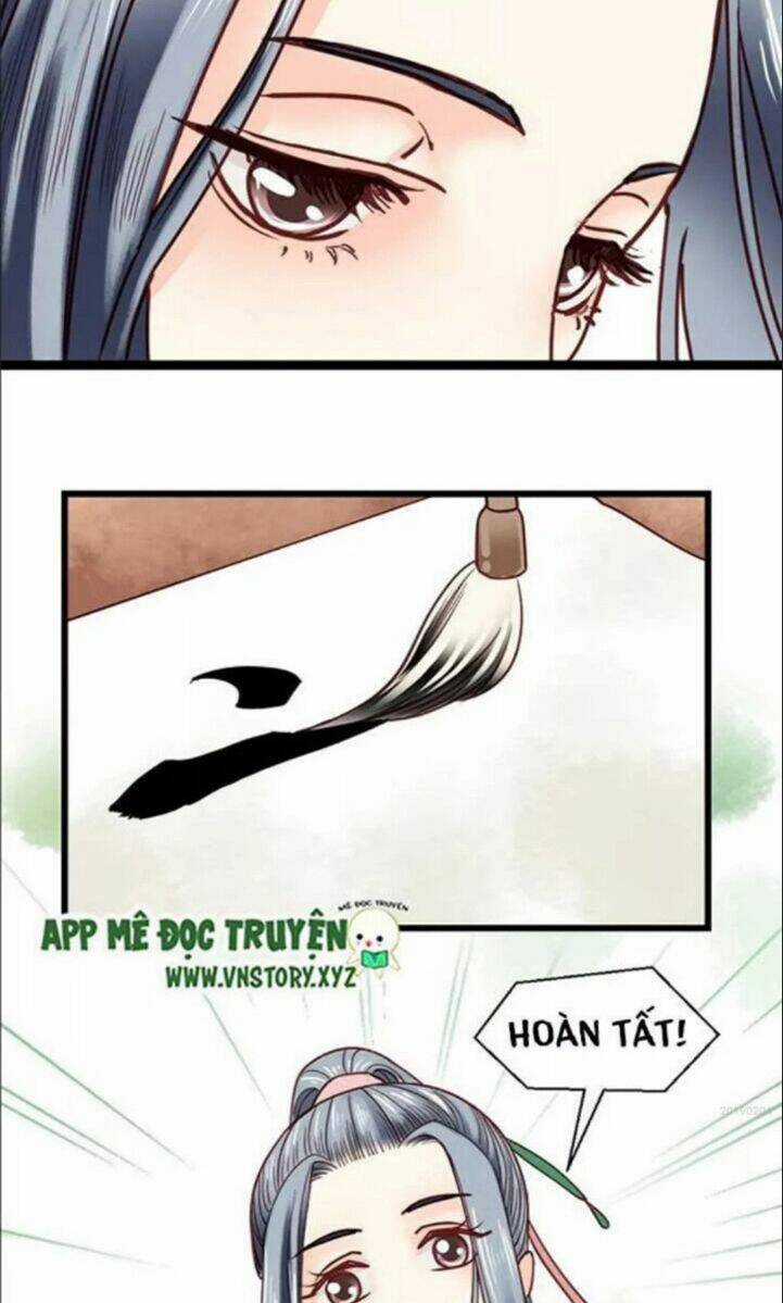 Kiều Nữ Độc Phi Chapter 28 trang 7