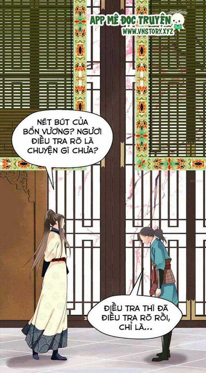 Kiều Nữ Độc Phi Chapter 29 trang 13