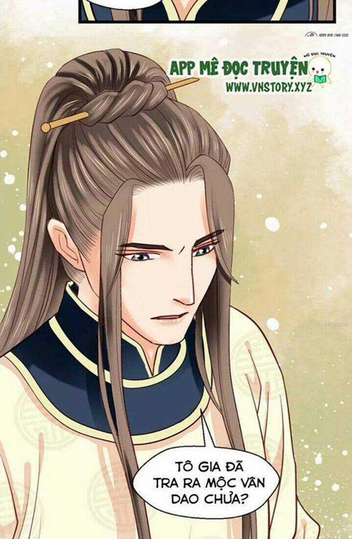 Kiều Nữ Độc Phi Chapter 29 trang 18