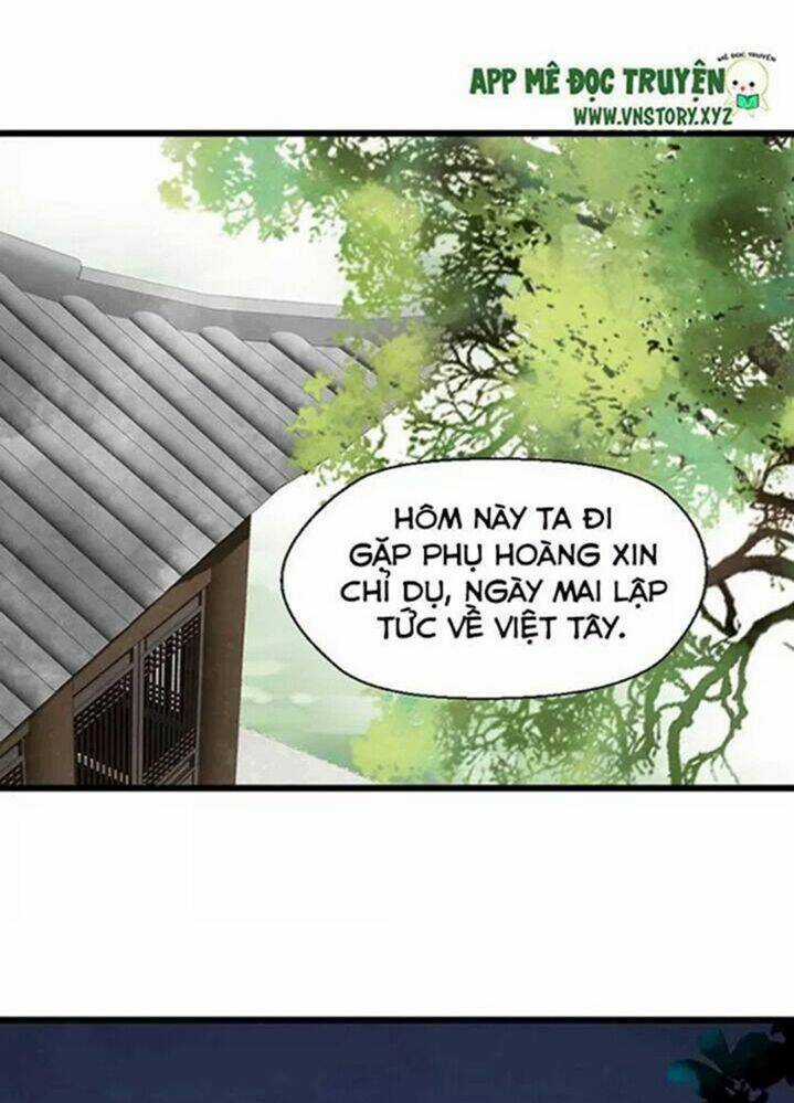 Kiều Nữ Độc Phi Chapter 29 trang 21