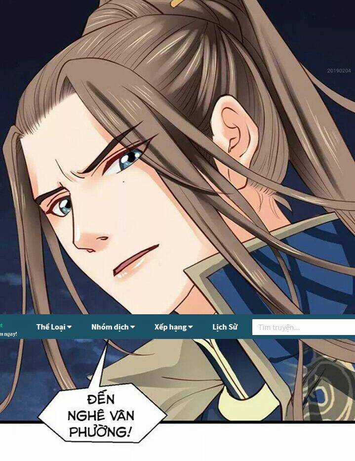 Kiều Nữ Độc Phi Chapter 29 trang 25