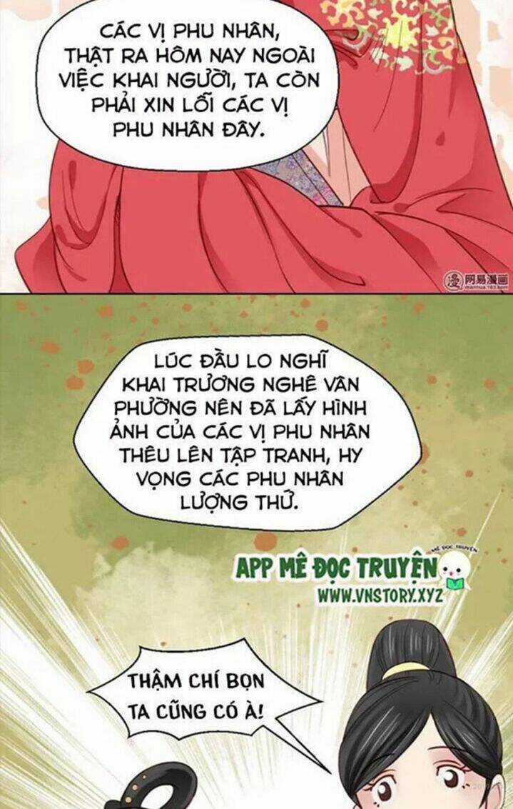 Kiều Nữ Độc Phi Chapter 29 trang 6