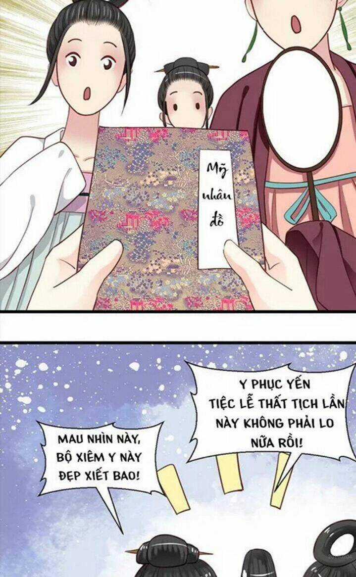 Kiều Nữ Độc Phi Chapter 29 trang 7