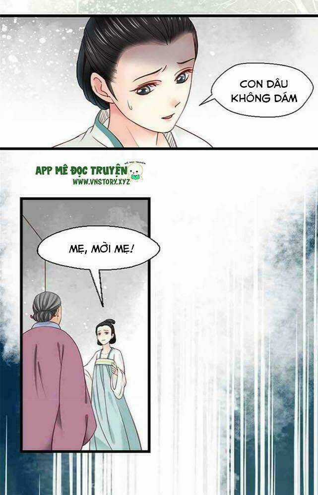 Kiều Nữ Độc Phi Chapter 3 trang 1