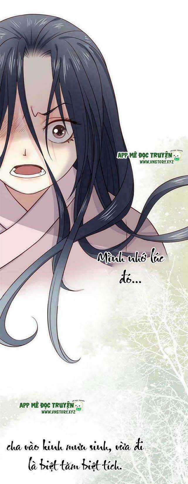 Kiều Nữ Độc Phi Chapter 3 trang 11