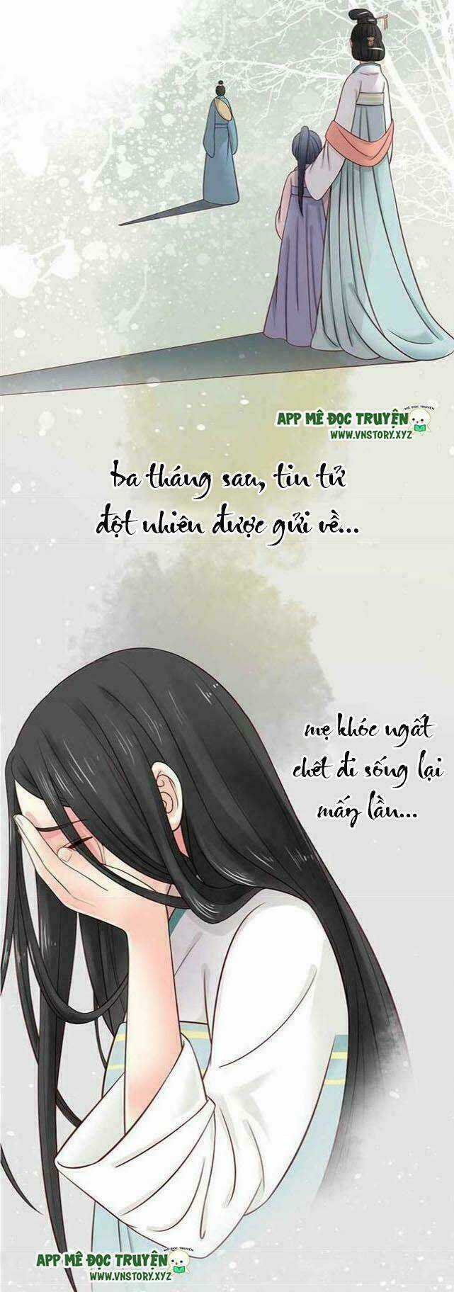 Kiều Nữ Độc Phi Chapter 3 trang 12