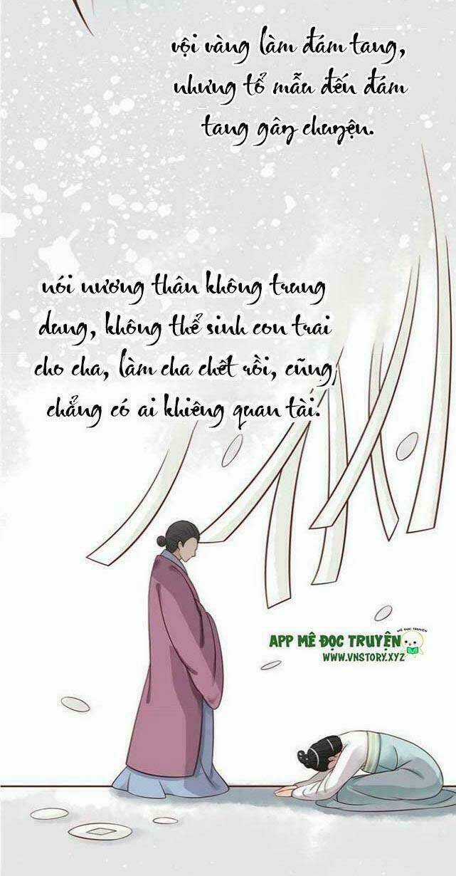 Kiều Nữ Độc Phi Chapter 3 trang 13