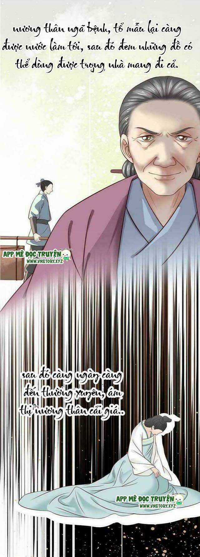 Kiều Nữ Độc Phi Chapter 3 trang 14