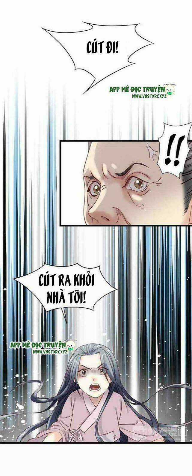 Kiều Nữ Độc Phi Chapter 3 trang 16