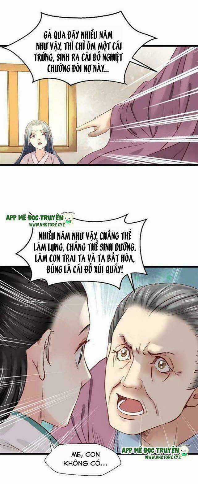 Kiều Nữ Độc Phi Chapter 3 trang 18