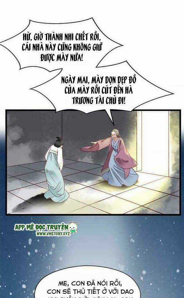 Kiều Nữ Độc Phi Chapter 3 trang 19