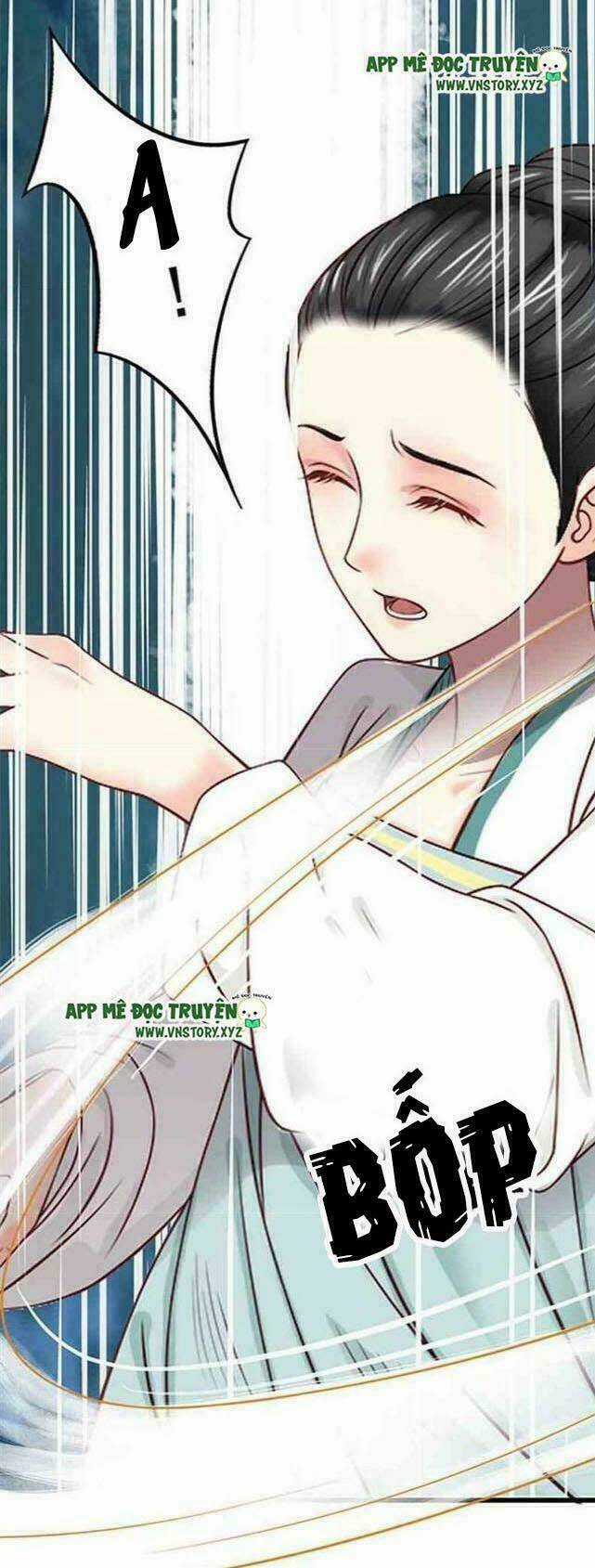 Kiều Nữ Độc Phi Chapter 3 trang 2