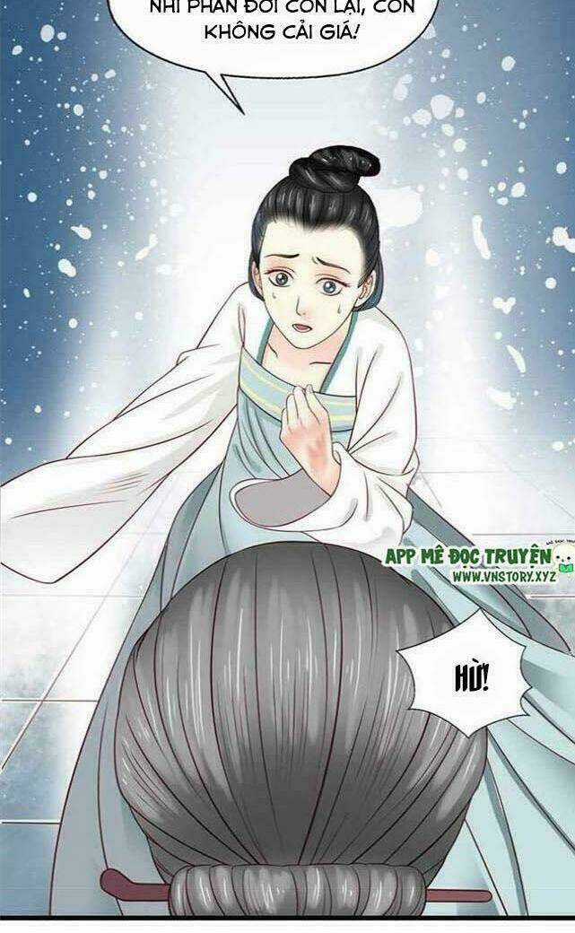 Kiều Nữ Độc Phi Chapter 3 trang 20