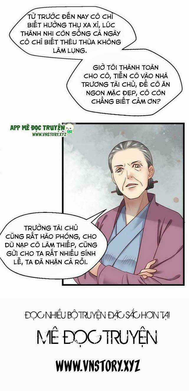 Kiều Nữ Độc Phi Chapter 3 trang 21